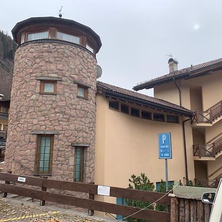 Appartamento La Torre Predazzo Dış mekan fotoğraf