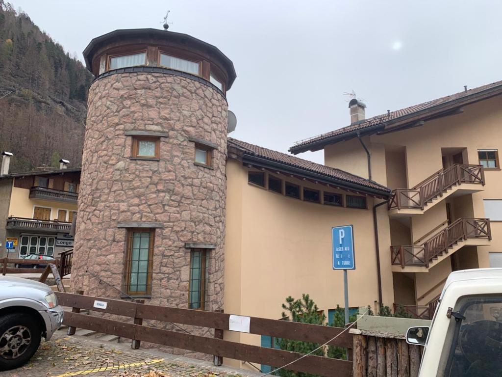Appartamento La Torre Predazzo Dış mekan fotoğraf