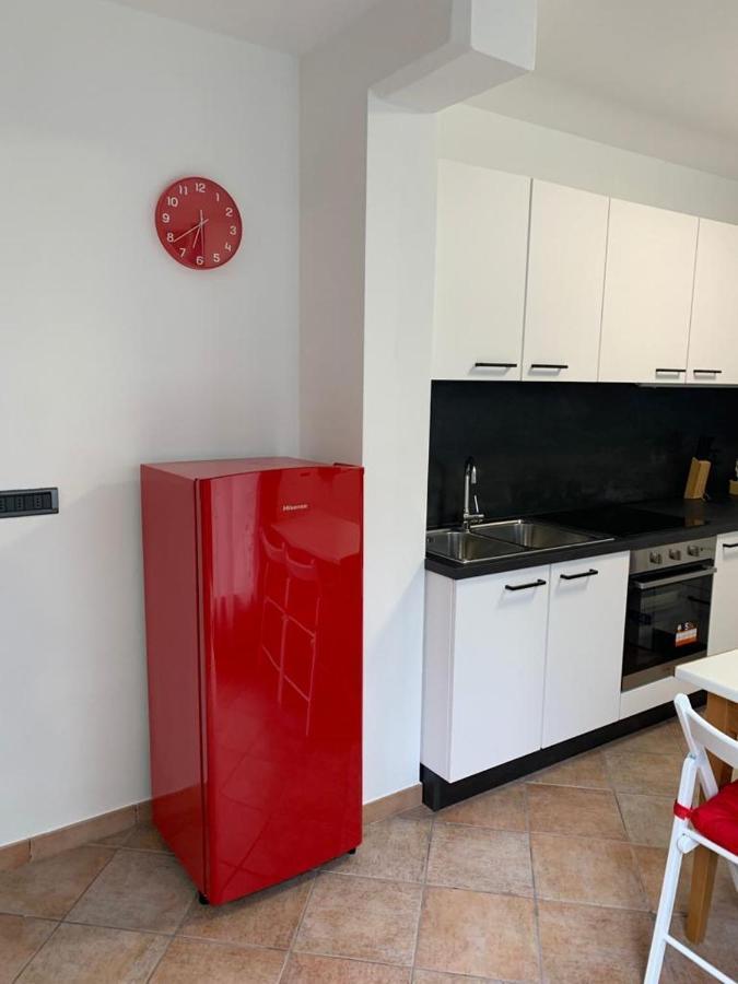 Appartamento La Torre Predazzo Dış mekan fotoğraf
