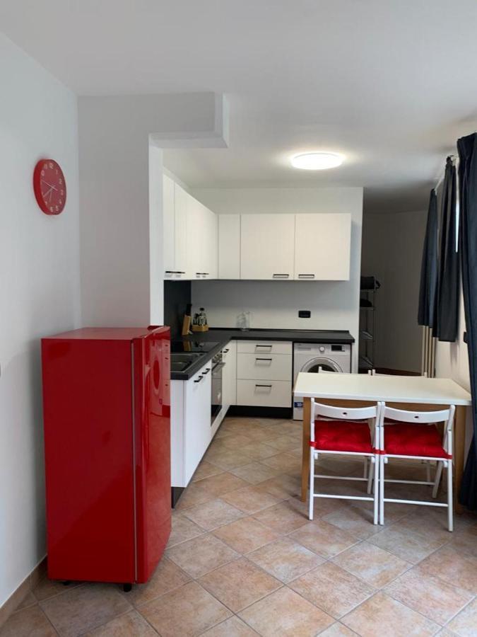 Appartamento La Torre Predazzo Dış mekan fotoğraf