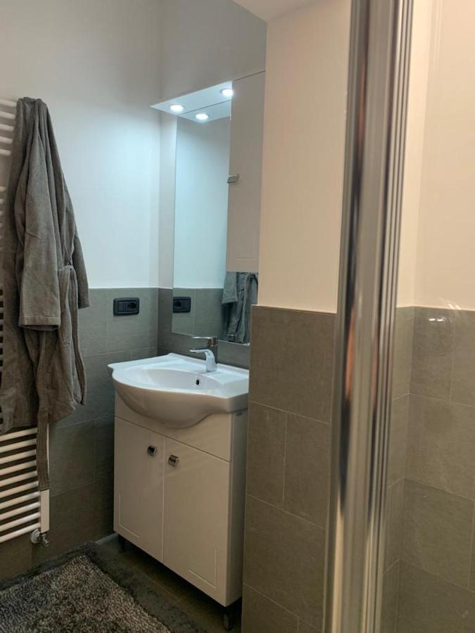 Appartamento La Torre Predazzo Dış mekan fotoğraf